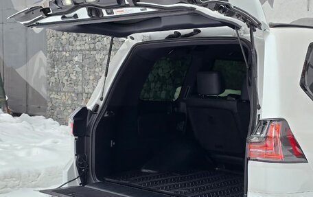 Lexus LX III, 2020 год, 12 400 000 рублей, 24 фотография