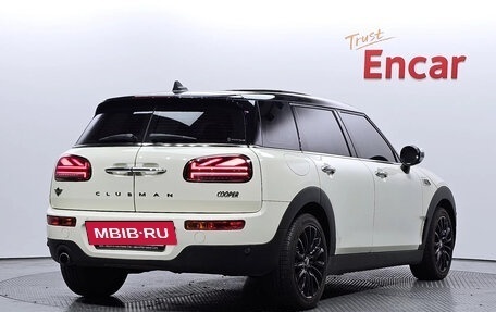 MINI Clubman, 2021 год, 2 100 000 рублей, 3 фотография