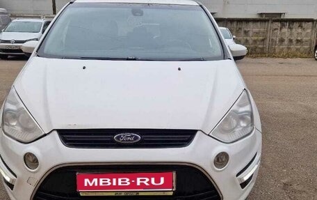 Ford S-MAX I, 2010 год, 750 000 рублей, 1 фотография