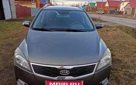 KIA cee'd I рестайлинг, 2011 год, 760 000 рублей, 1 фотография
