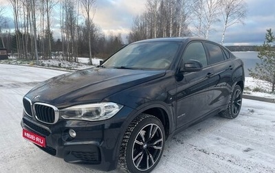 BMW X6, 2018 год, 4 490 000 рублей, 1 фотография