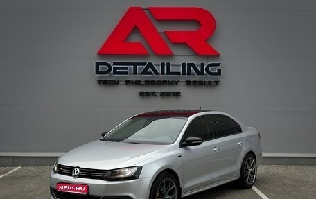 Volkswagen Jetta VI, 2013 год, 1 350 000 рублей, 1 фотография