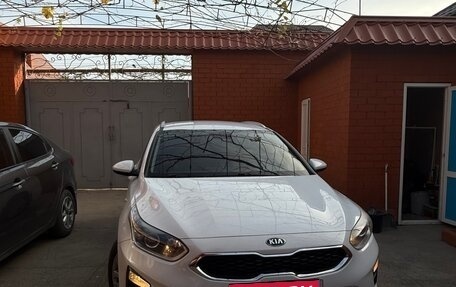 KIA cee'd III, 2021 год, 1 740 000 рублей, 1 фотография