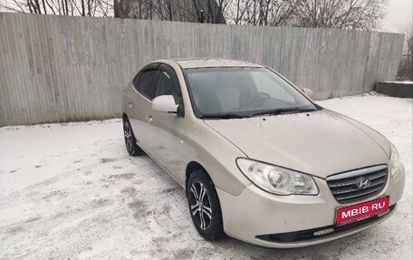 Hyundai Elantra IV, 2007 год, 580 000 рублей, 1 фотография