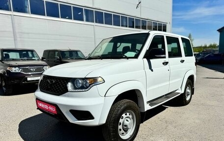 ЛуАЗ Patriot, 2023 год, 1 375 000 рублей, 1 фотография