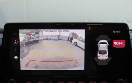 KIA K3, 2021 год, 1 830 000 рублей, 17 фотография