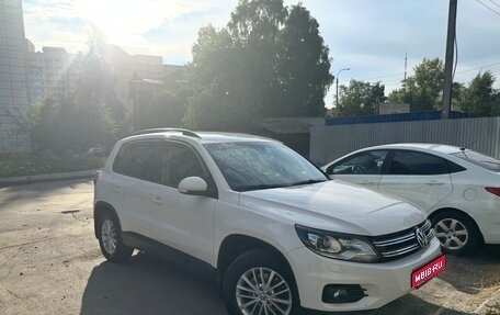 Volkswagen Tiguan I, 2013 год, 1 400 000 рублей, 1 фотография