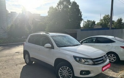 Volkswagen Tiguan I, 2013 год, 1 400 000 рублей, 1 фотография