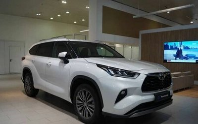 Toyota Highlander, 2025 год, 6 300 000 рублей, 1 фотография