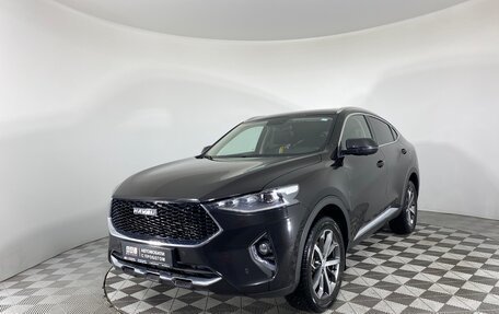 Haval F7x I, 2020 год, 1 690 000 рублей, 1 фотография