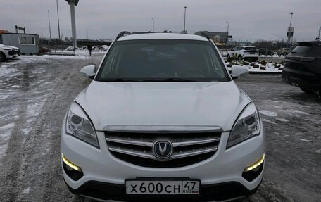 Changan CS35, 2015 год, 550 000 рублей, 1 фотография