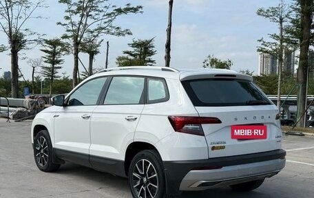 Skoda Karoq I, 2021 год, 1 835 000 рублей, 4 фотография