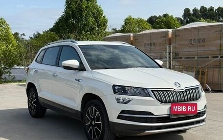 Skoda Karoq I, 2021 год, 1 835 000 рублей, 3 фотография