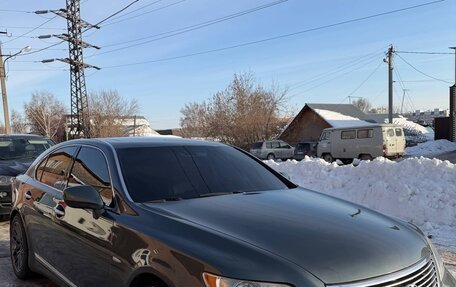 Lexus LS IV, 2007 год, 1 470 000 рублей, 1 фотография