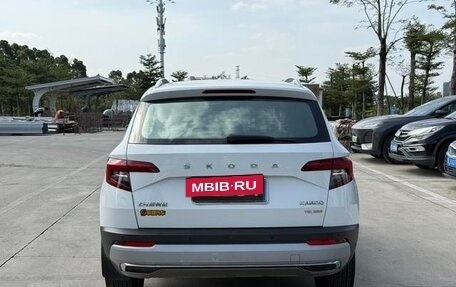 Skoda Karoq I, 2021 год, 1 835 000 рублей, 13 фотография