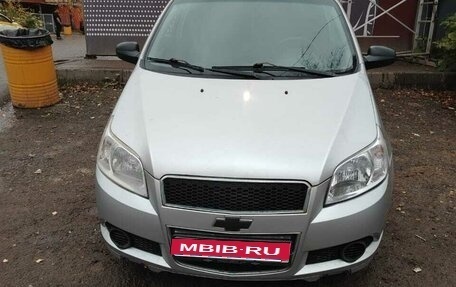 Chevrolet Aveo III, 2008 год, 330 000 рублей, 1 фотография