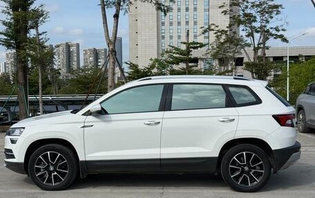 Skoda Karoq I, 2021 год, 1 835 000 рублей, 14 фотография