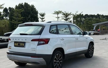 Skoda Karoq I, 2021 год, 1 835 000 рублей, 15 фотография