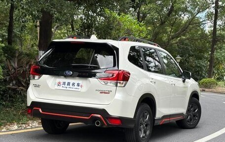 Subaru Forester, 2021 год, 2 330 000 рублей, 3 фотография