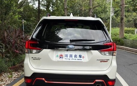 Subaru Forester, 2021 год, 2 330 000 рублей, 4 фотография