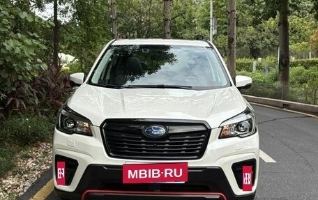 Subaru Forester, 2021 год, 2 330 000 рублей, 2 фотография