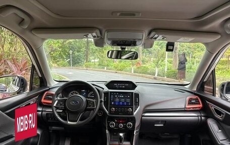 Subaru Forester, 2021 год, 2 330 000 рублей, 6 фотография