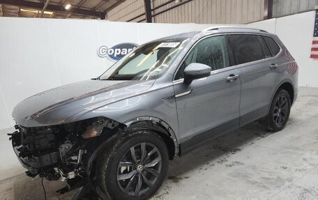 Volkswagen Tiguan II, 2024 год, 3 100 000 рублей, 1 фотография