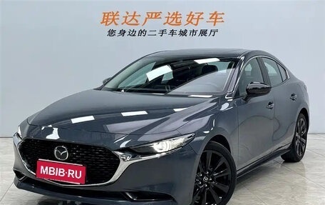 Mazda 3, 2022 год, 2 000 000 рублей, 1 фотография