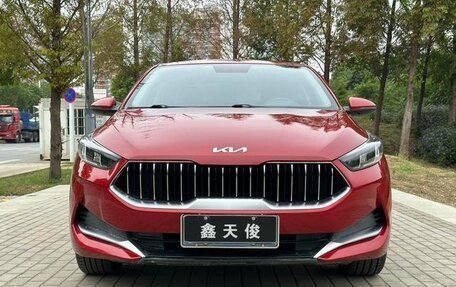 KIA K3, 2021 год, 1 570 000 рублей, 2 фотография