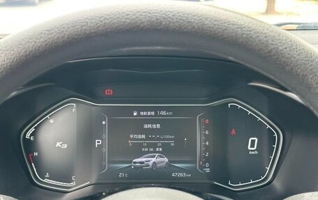 KIA K3, 2021 год, 1 570 000 рублей, 11 фотография