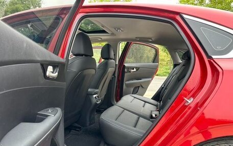 KIA K3, 2021 год, 1 570 000 рублей, 16 фотография