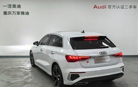 Audi A3, 2021 год, 1 840 000 рублей, 6 фотография