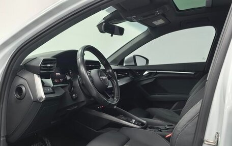 Audi A3, 2021 год, 1 840 000 рублей, 9 фотография