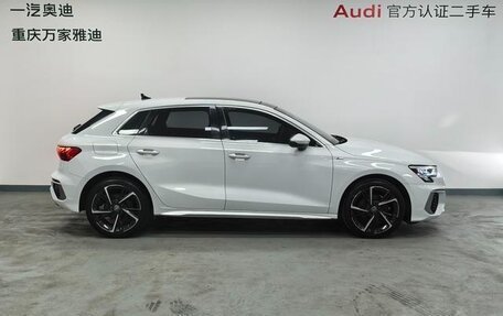 Audi A3, 2021 год, 1 840 000 рублей, 8 фотография