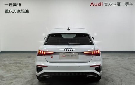 Audi A3, 2021 год, 1 840 000 рублей, 3 фотография