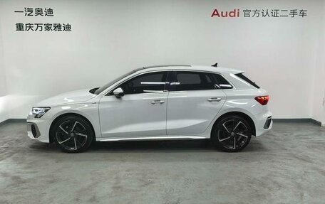 Audi A3, 2021 год, 1 840 000 рублей, 7 фотография