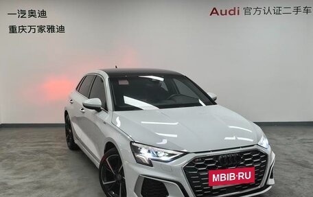 Audi A3, 2021 год, 1 840 000 рублей, 5 фотография