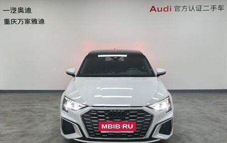 Audi A3, 2021 год, 1 840 000 рублей, 2 фотография