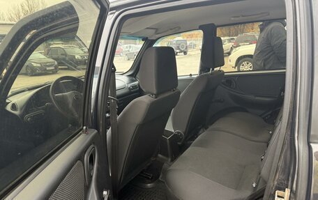 Chevrolet Niva I рестайлинг, 2018 год, 685 000 рублей, 10 фотография