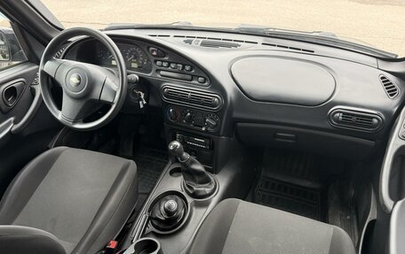 Chevrolet Niva I рестайлинг, 2018 год, 685 000 рублей, 13 фотография