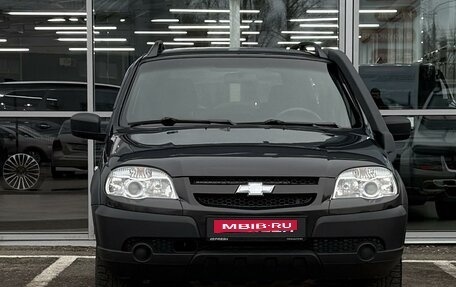 Chevrolet Niva I рестайлинг, 2018 год, 685 000 рублей, 3 фотография