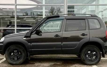 Chevrolet Niva I рестайлинг, 2018 год, 685 000 рублей, 5 фотография