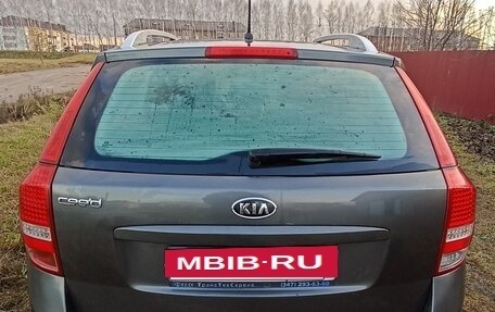KIA cee'd I рестайлинг, 2011 год, 760 000 рублей, 7 фотография