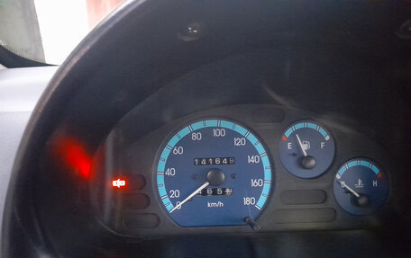 Daewoo Matiz I, 2010 год, 258 900 рублей, 11 фотография