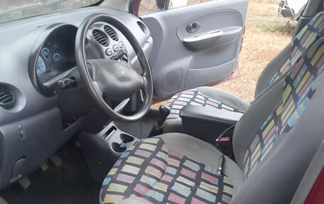 Daewoo Matiz I, 2010 год, 258 900 рублей, 10 фотография