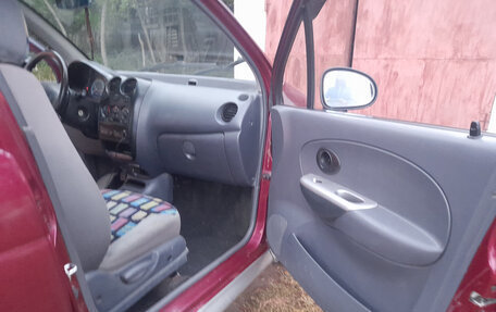 Daewoo Matiz I, 2010 год, 258 900 рублей, 6 фотография