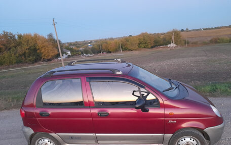 Daewoo Matiz I, 2010 год, 258 900 рублей, 4 фотография