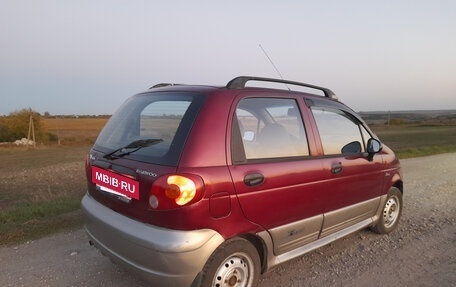 Daewoo Matiz I, 2010 год, 258 900 рублей, 2 фотография