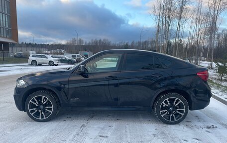 BMW X6, 2018 год, 4 490 000 рублей, 8 фотография