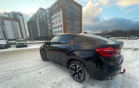 BMW X6, 2018 год, 4 490 000 рублей, 7 фотография